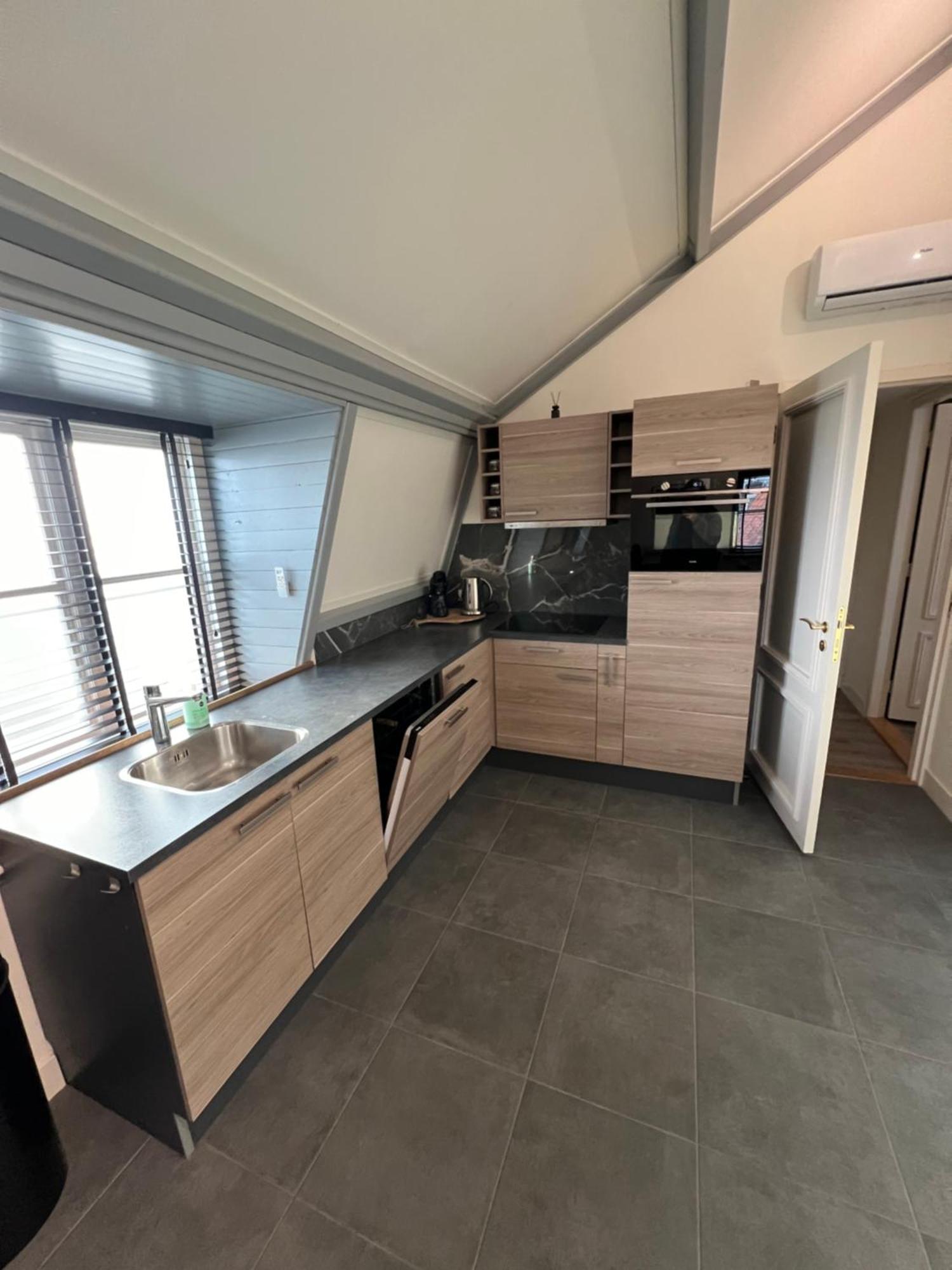 Appartement Warmond Dış mekan fotoğraf