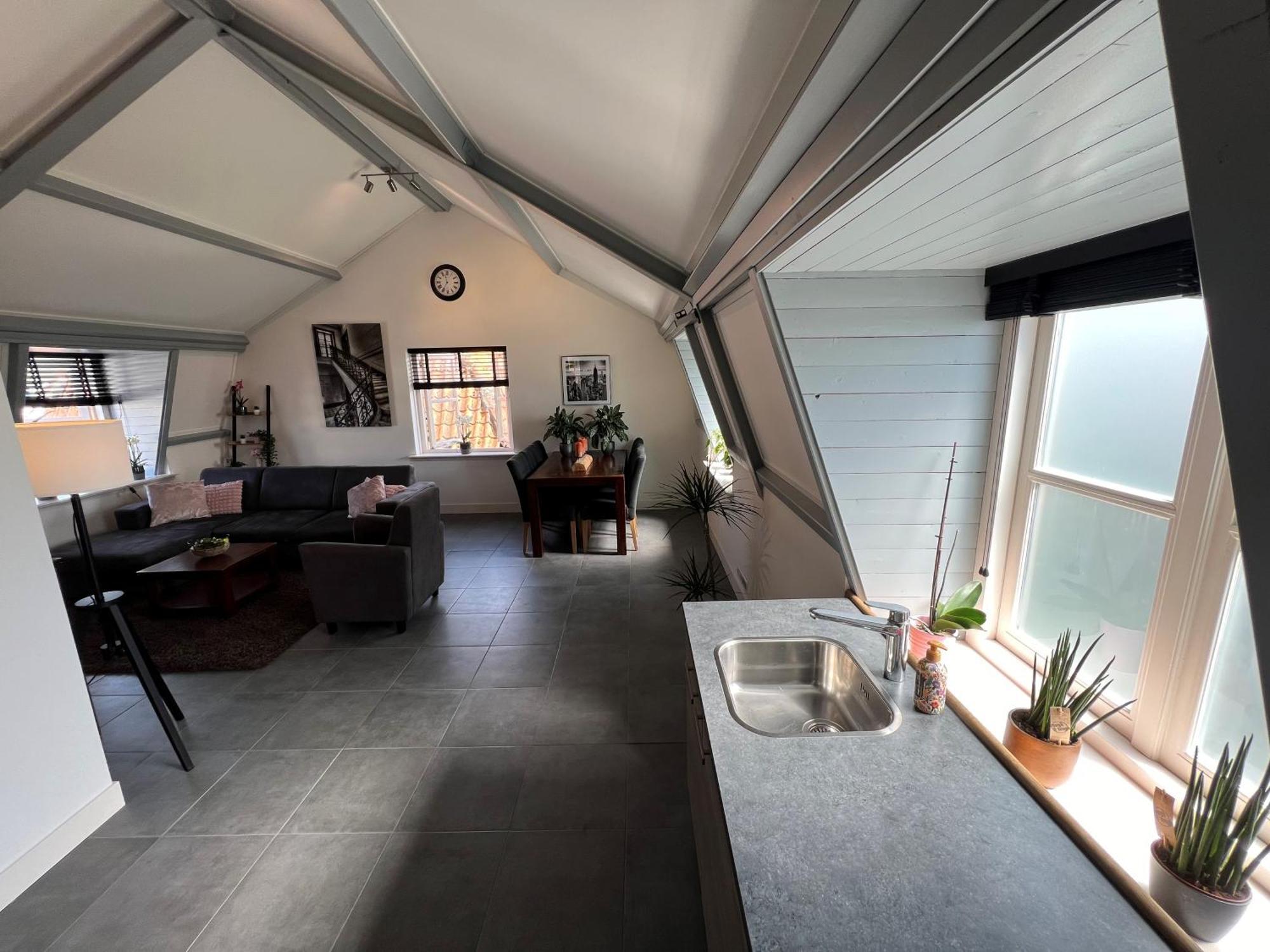 Appartement Warmond Dış mekan fotoğraf