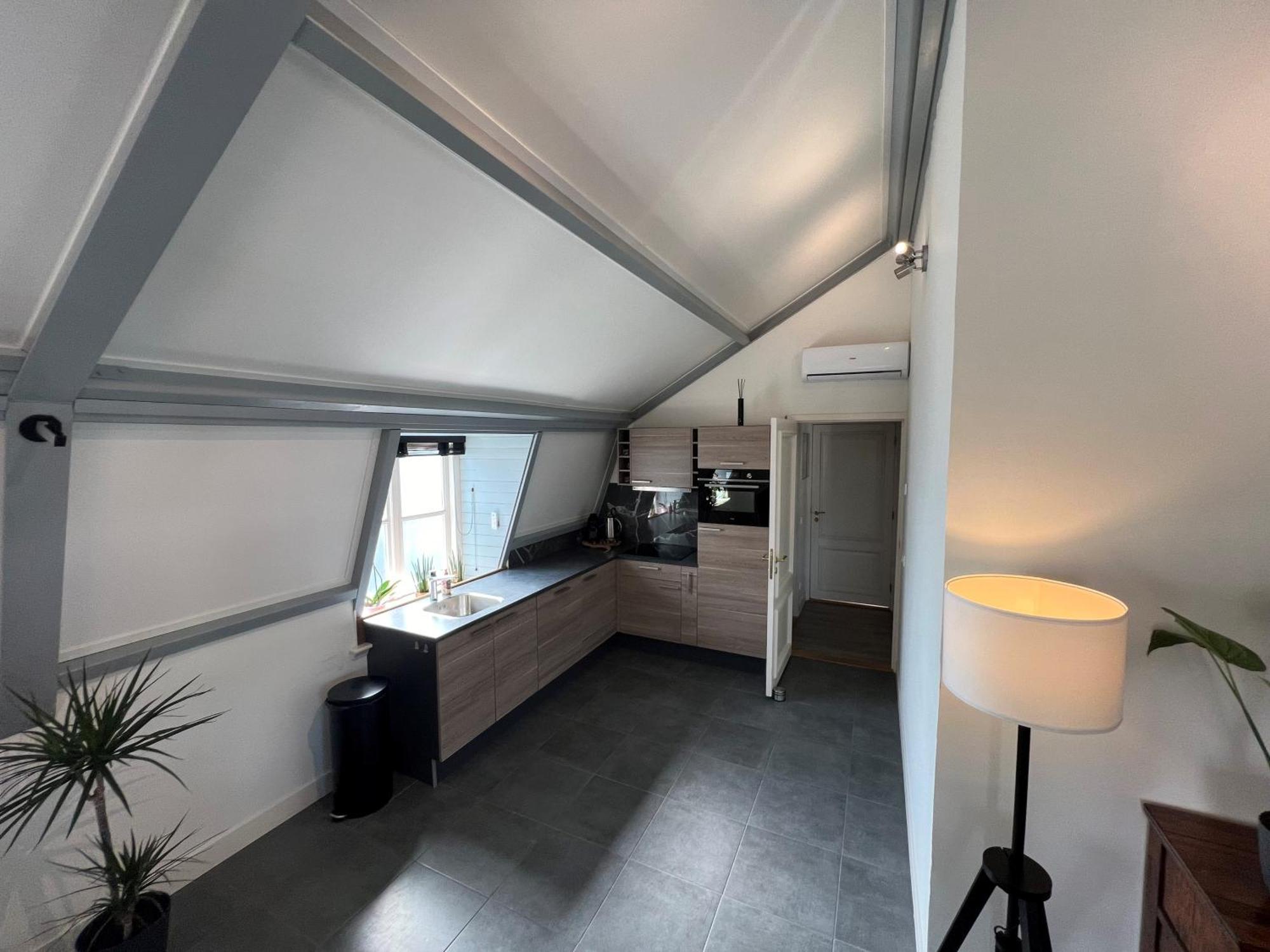 Appartement Warmond Dış mekan fotoğraf
